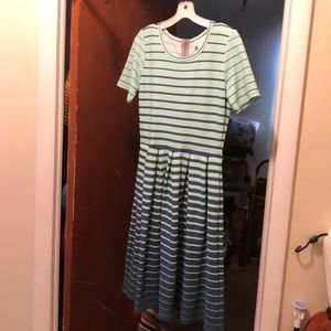 LuLaRoe dress